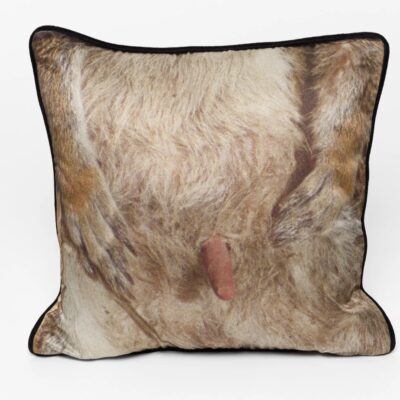 Piccolo Cushion Cover by Marianna Simnett